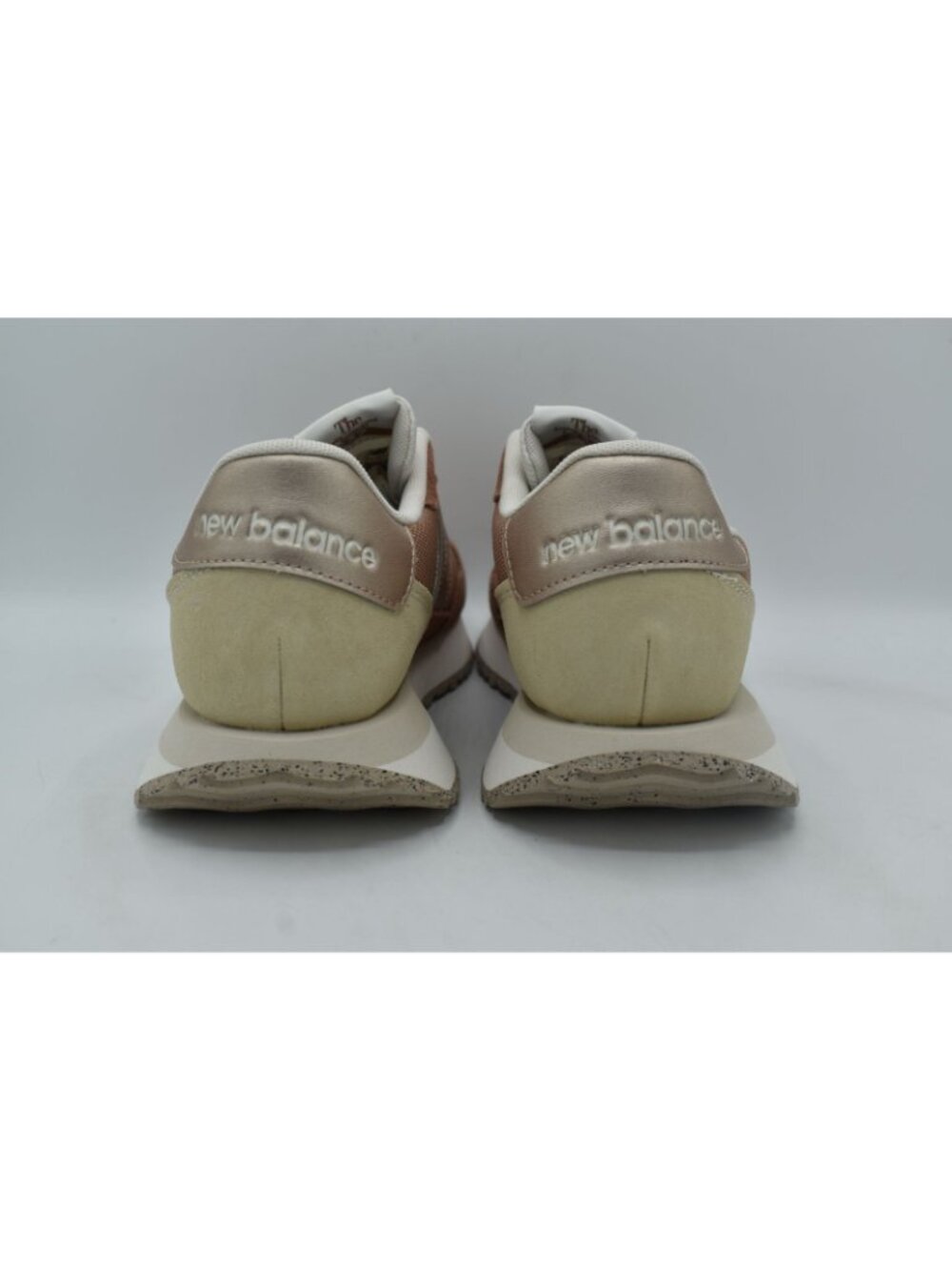 New Balance Womens Size 9 Brown Copper 237v1 Running Shoes Sneakers - Picture 4 of 12